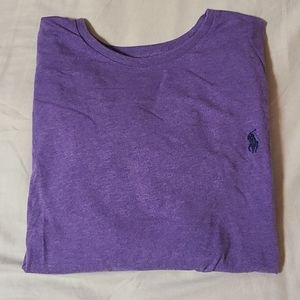 Ralph Lauren Police T Shirt